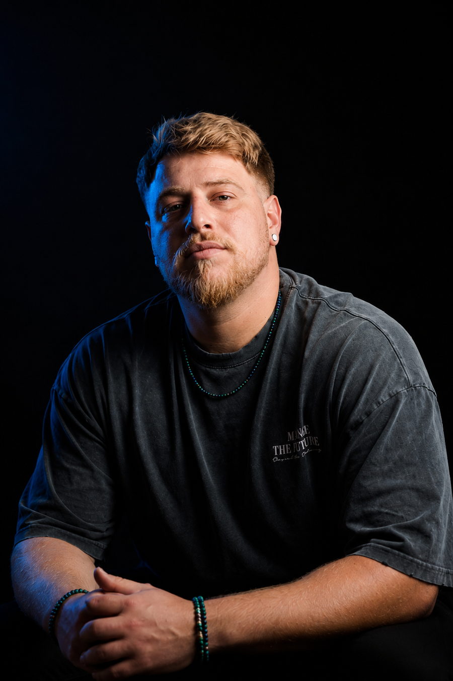 Eden Shalev portrait